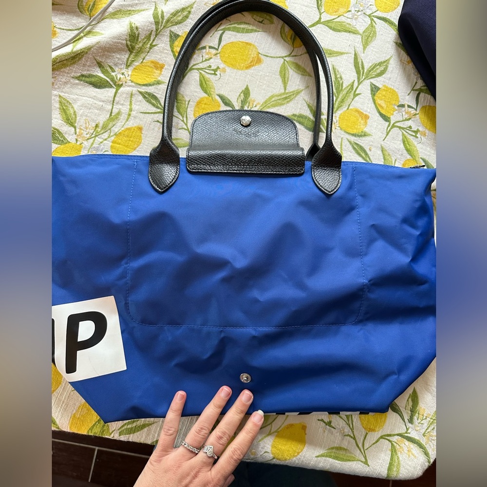 Longchamp Le Pliage Tote View 3